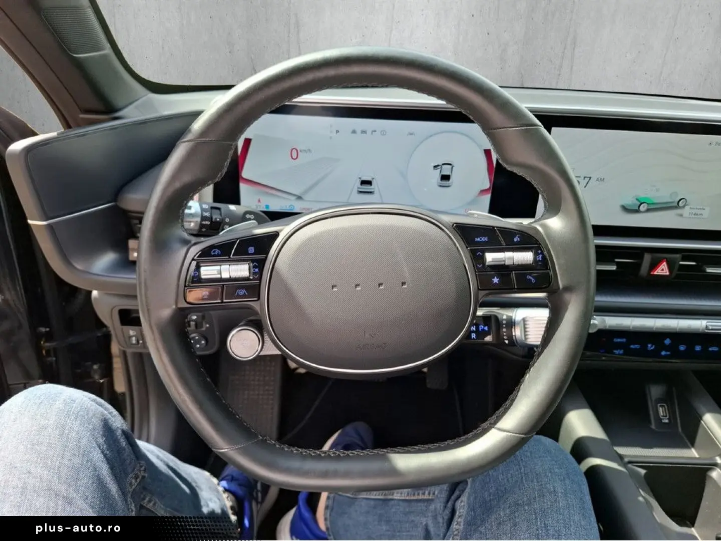 HYUNDAI IONIQ 6 53 kWh ACC NAVI KAM LED KLIMAA SHZ PDC