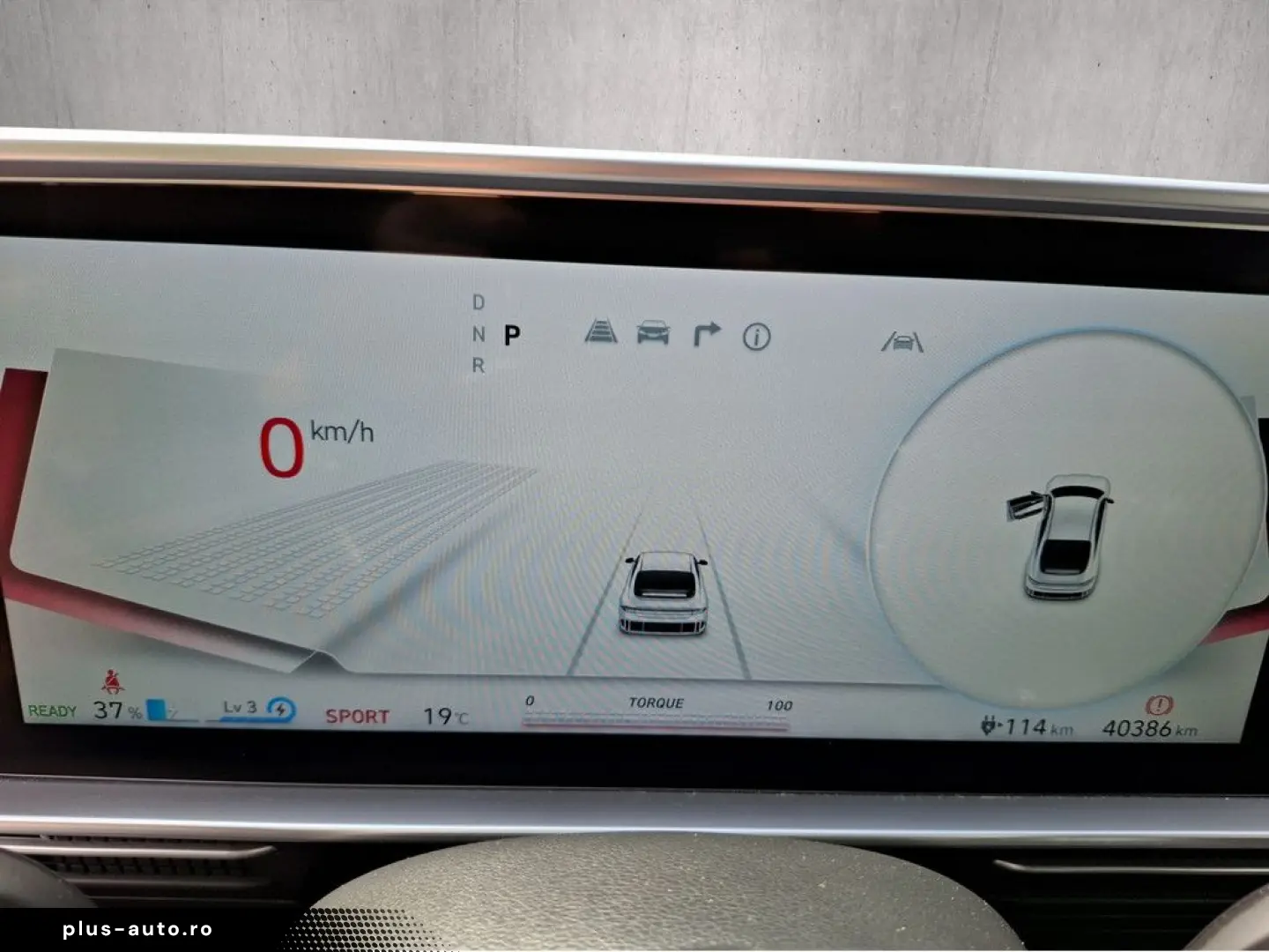 HYUNDAI IONIQ 6 53 kWh ACC NAVI KAM LED KLIMAA SHZ PDC