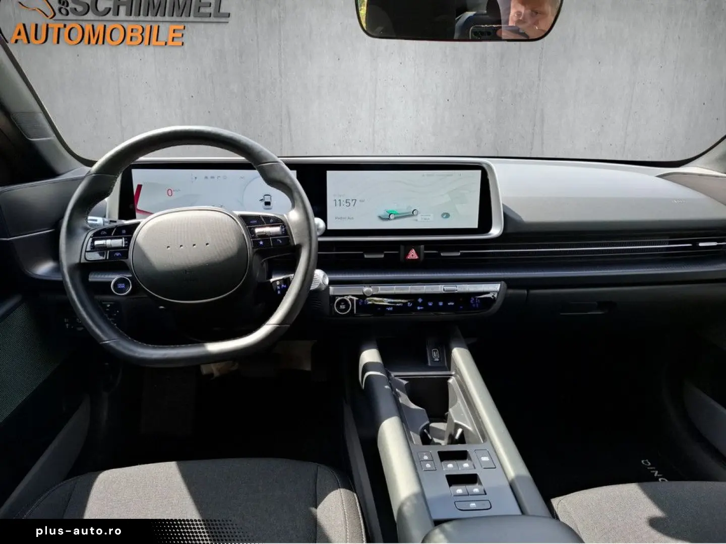 HYUNDAI IONIQ 6 53 kWh ACC NAVI KAM LED KLIMAA SHZ PDC