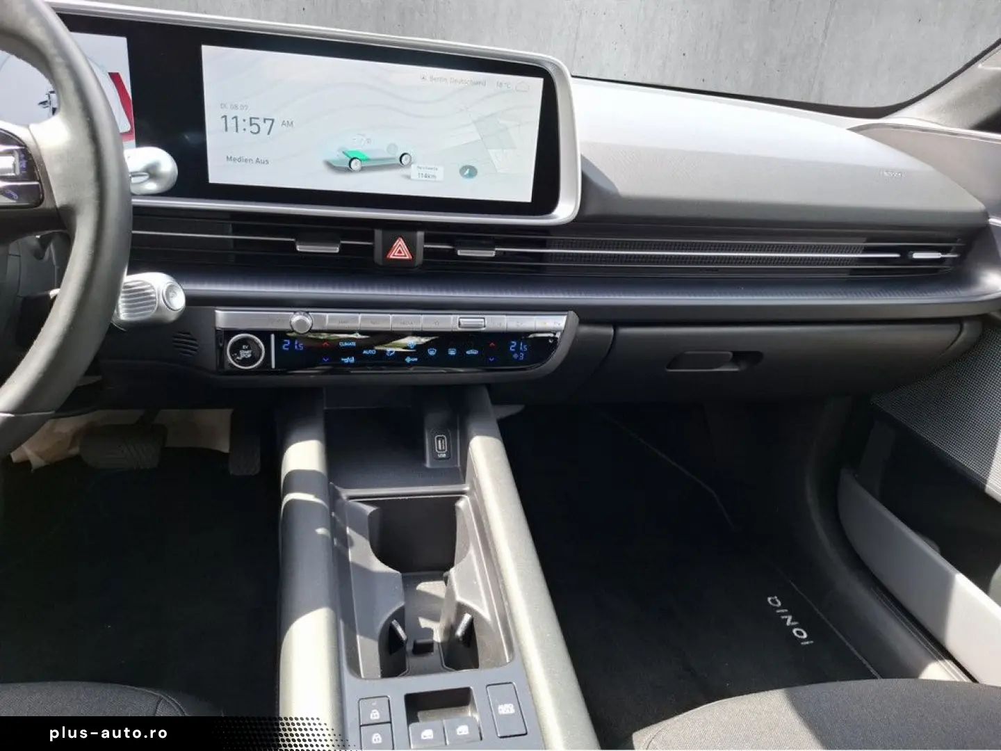 HYUNDAI IONIQ 6 53 kWh ACC NAVI KAM LED KLIMAA SHZ PDC