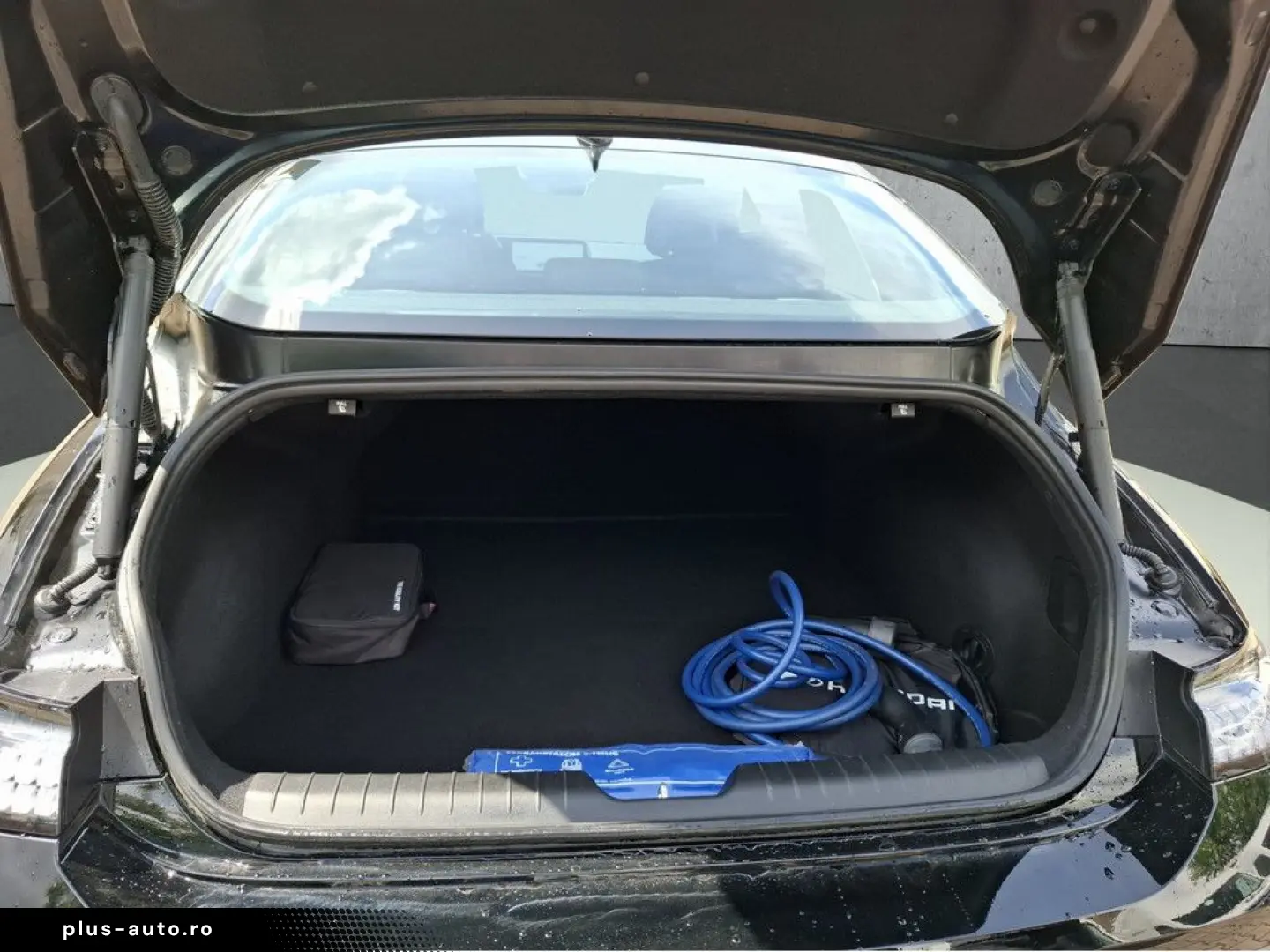 HYUNDAI IONIQ 6 53 kWh ACC NAVI KAM LED KLIMAA SHZ PDC