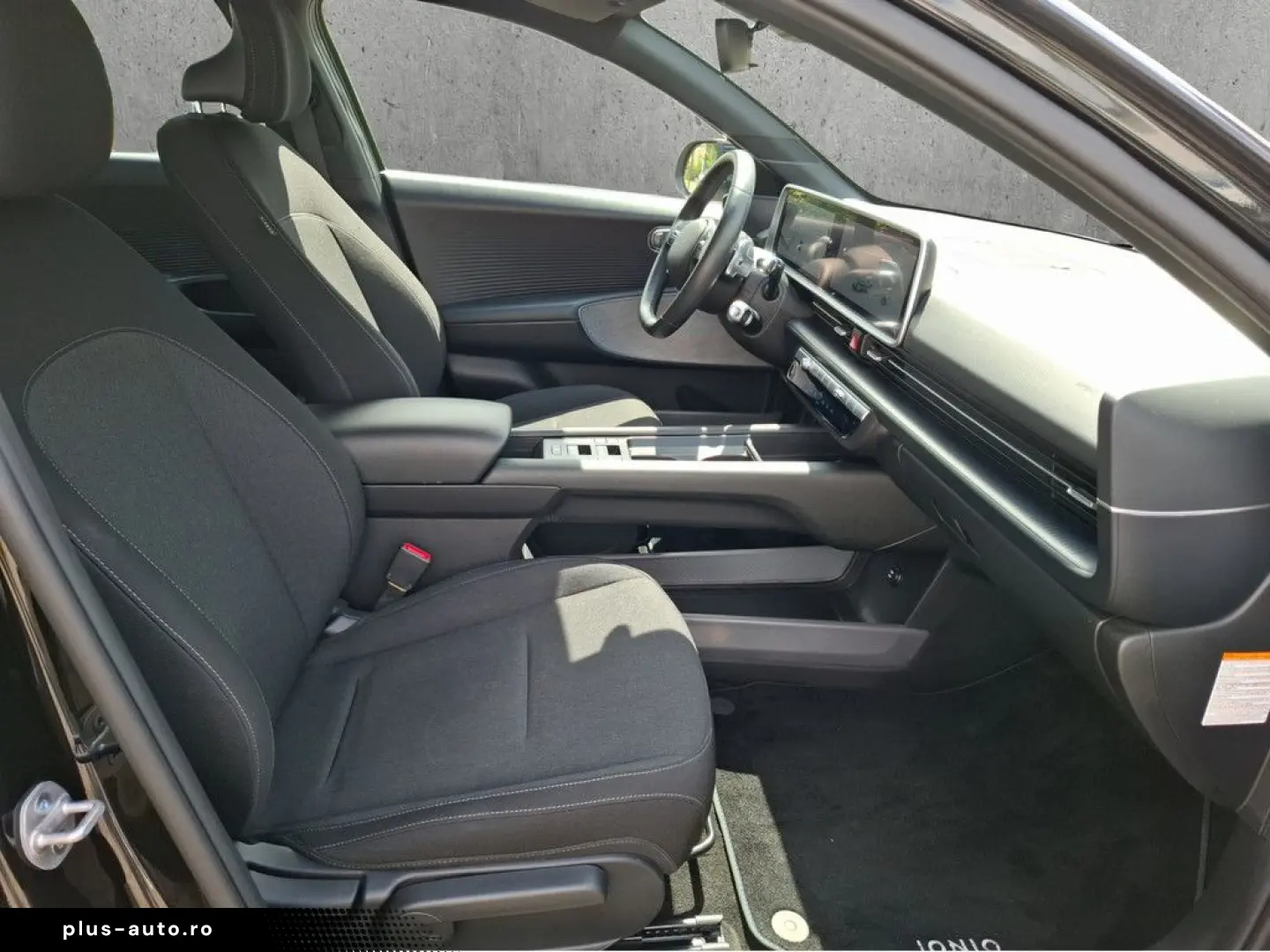 HYUNDAI IONIQ 6 53 kWh ACC NAVI KAM LED KLIMAA SHZ PDC