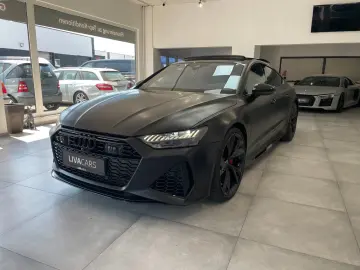 AUDI RS7 Sportback 4.0 TFSI quattro 1.Hand Pano VOLL