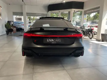 AUDI RS7 Sportback 4.0 TFSI quattro 1.Hand Pano VOLL