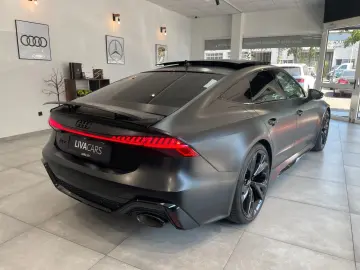 AUDI RS7 Sportback 4.0 TFSI quattro 1.Hand Pano VOLL