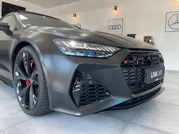 AUDI RS7 Sportback 4.0 TFSI quattro 1.Hand Pano VOLL