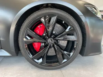AUDI RS7 Sportback 4.0 TFSI quattro 1.Hand Pano VOLL