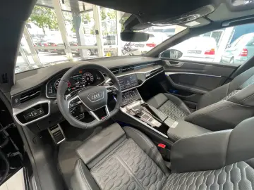 AUDI RS7 Sportback 4.0 TFSI quattro 1.Hand Pano VOLL
