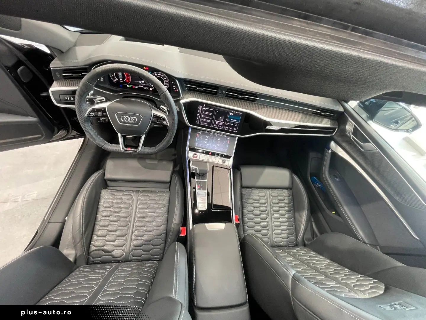 AUDI RS7 Sportback 4.0 TFSI quattro 1.Hand Pano VOLL