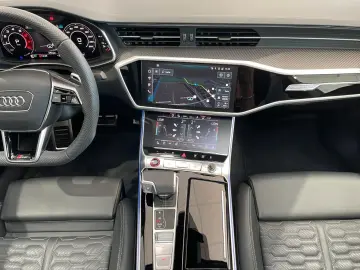 AUDI RS7 Sportback 4.0 TFSI quattro 1.Hand Pano VOLL