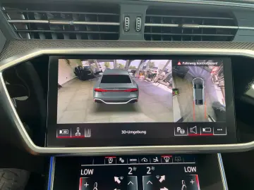 AUDI RS7 Sportback 4.0 TFSI quattro 1.Hand Pano VOLL