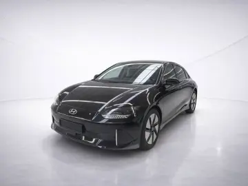 HYUNDAI Ioniq 6 Techniq 53 kWh Kamera ACC WPU SHZ