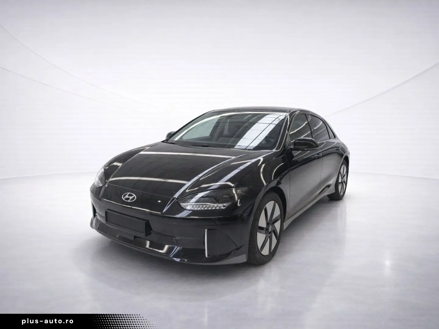 HYUNDAI Ioniq 6 Techniq 53 kWh Kamera ACC WPU SHZ