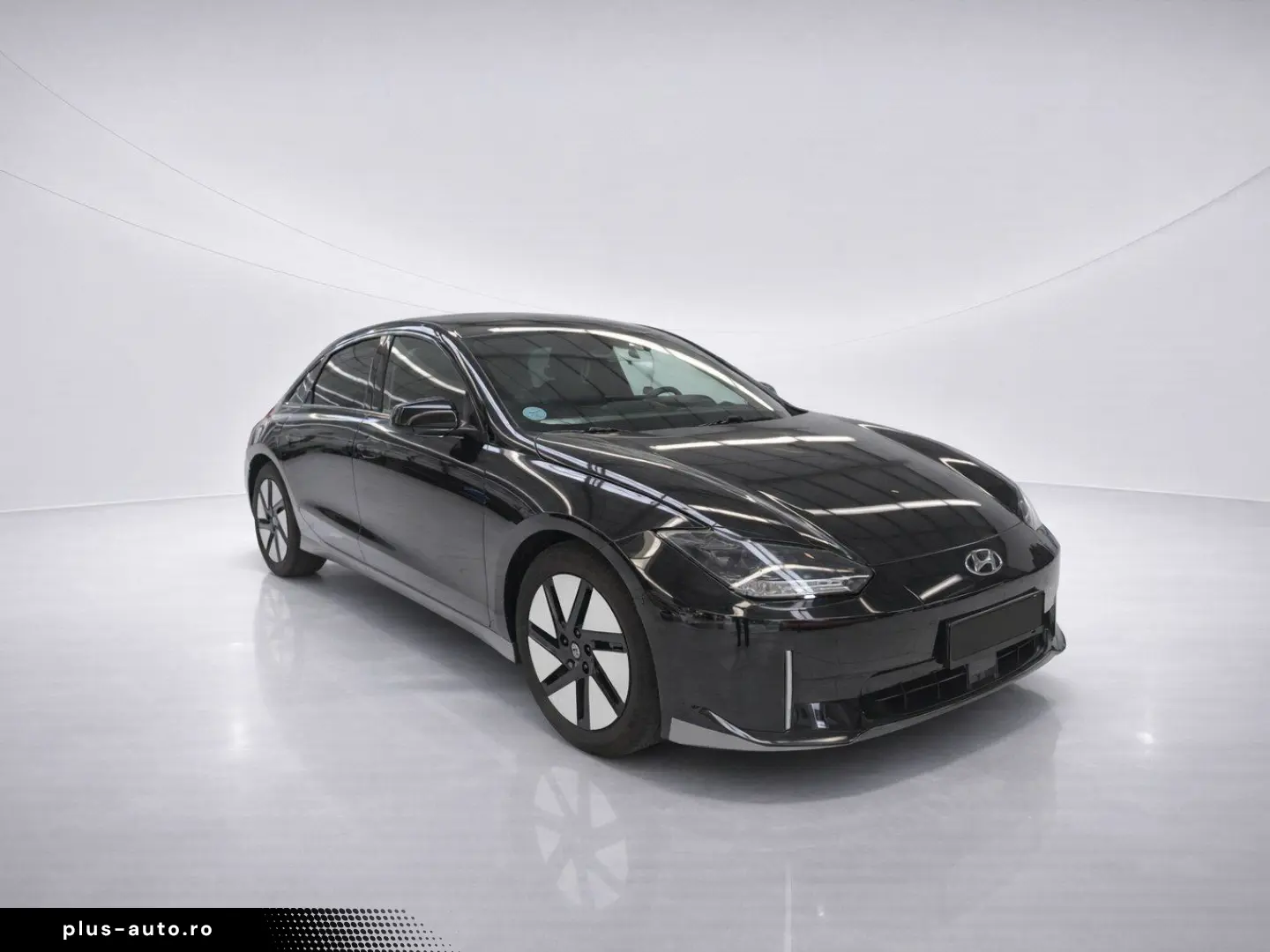 HYUNDAI Ioniq 6 Techniq 53 kWh Kamera ACC WPU SHZ