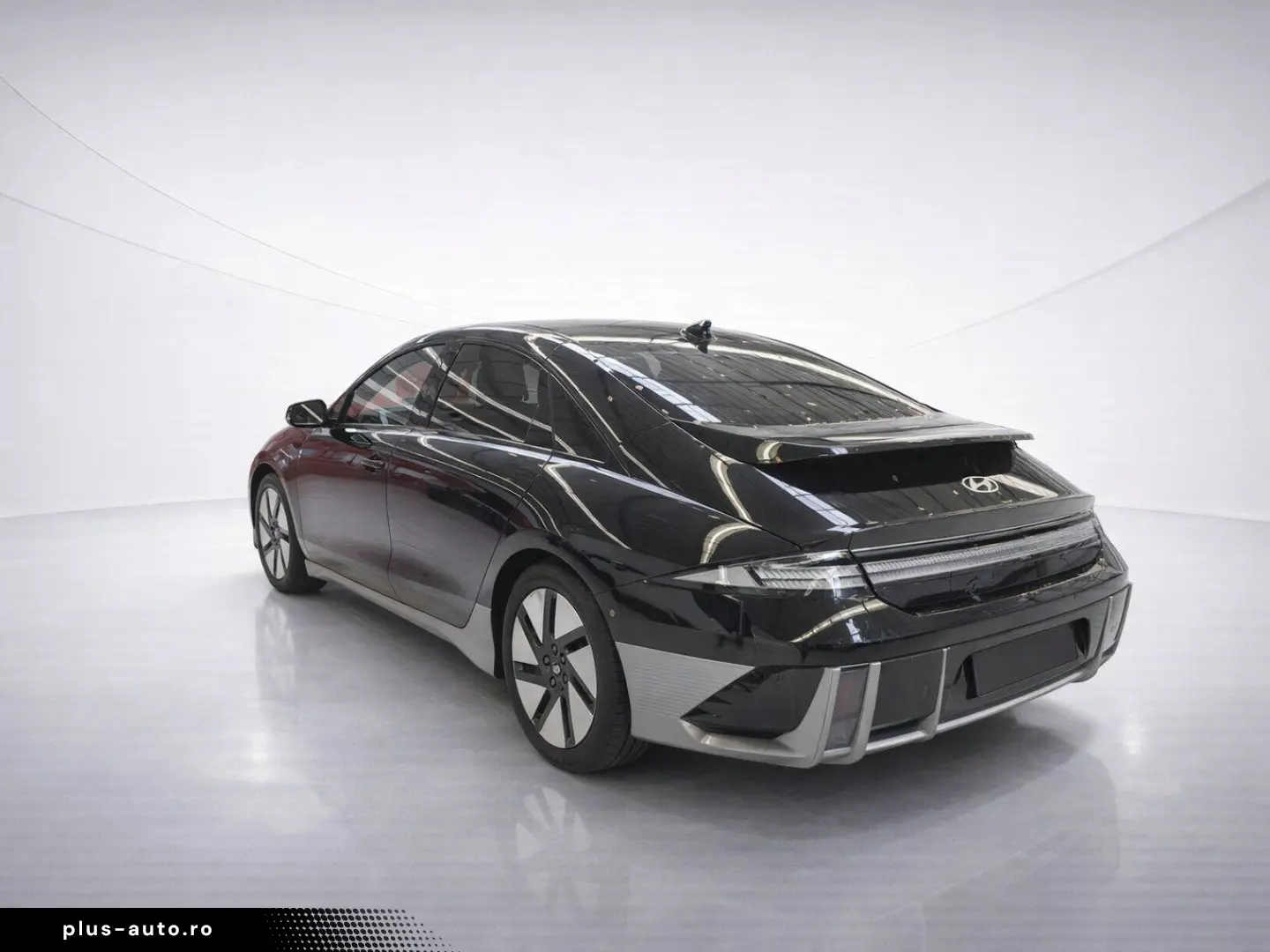 HYUNDAI Ioniq 6 Techniq 53 kWh Kamera ACC WPU SHZ