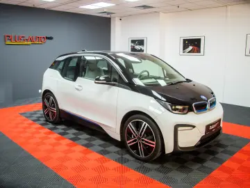 BMW i3 120 Ah – Bateria mare de 42.2 kWh