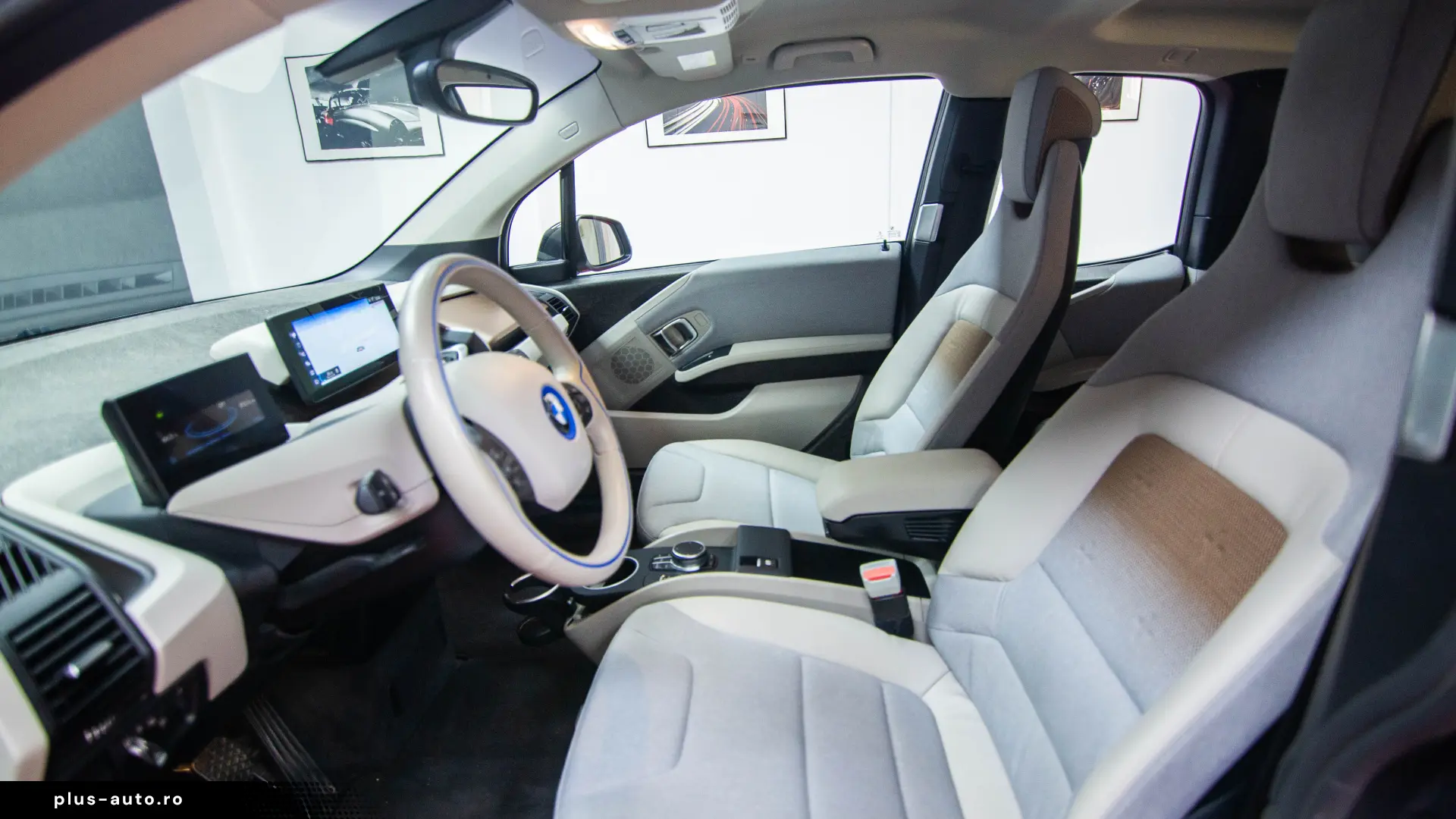 BMW i3 120 Ah – Bateria mare de 42.2 kWh