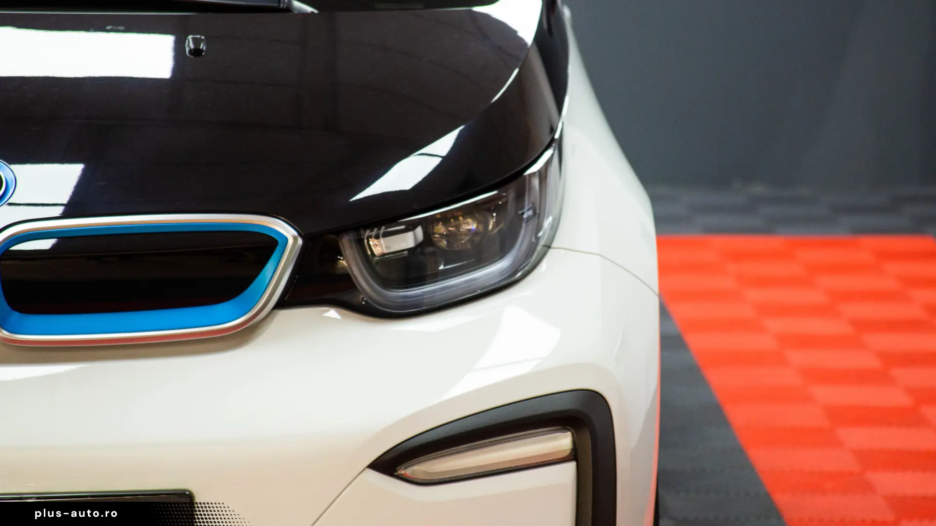 BMW i3 120 Ah – Bateria mare de 42.2 kWh