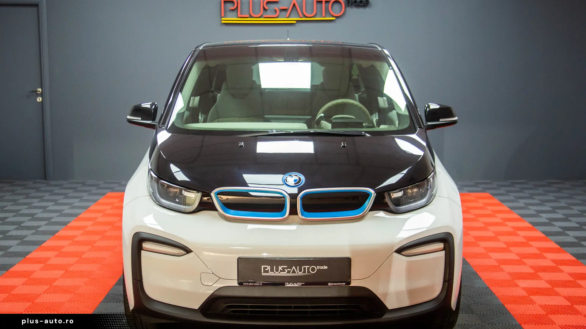 BMW i3 120 Ah – Bateria mare de 42.2 kWh