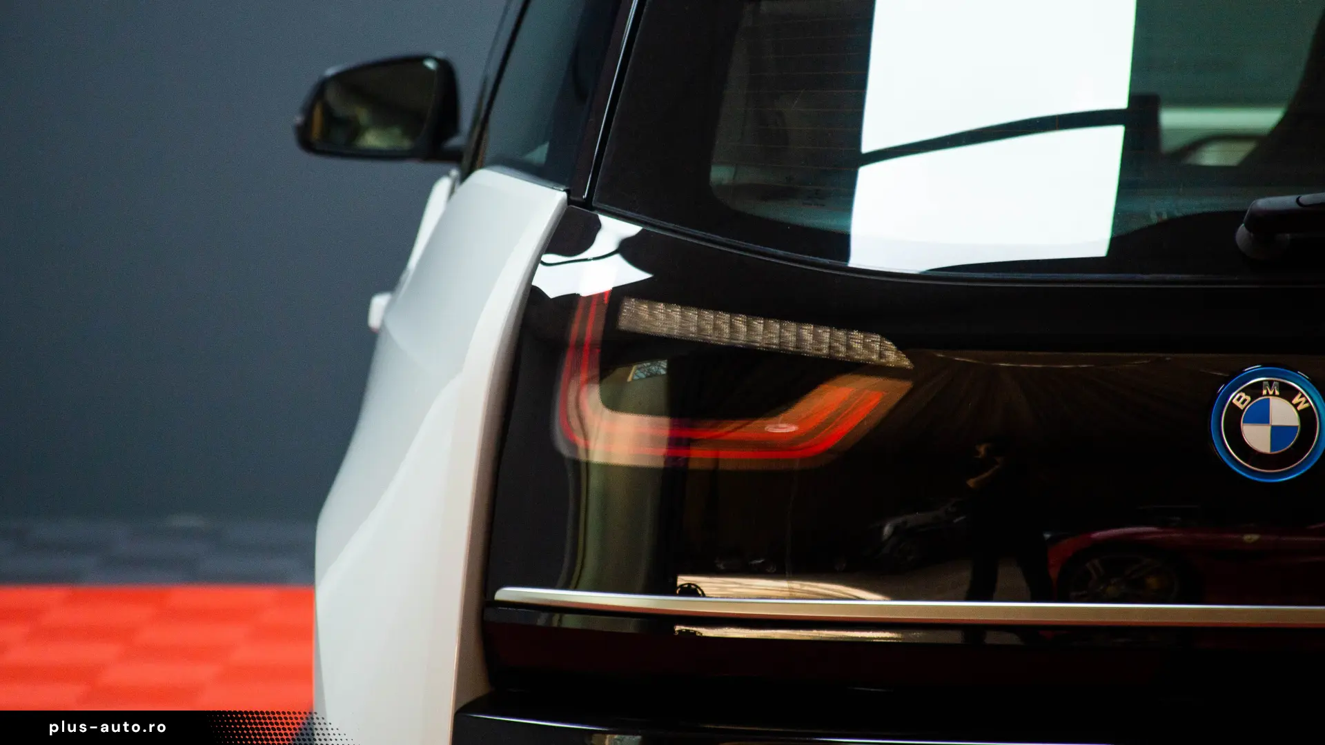 BMW i3 120 Ah – Bateria mare de 42.2 kWh