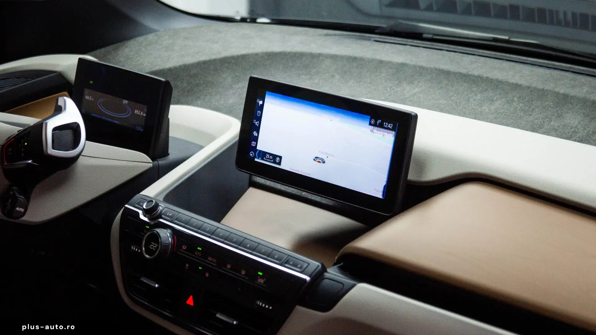 BMW i3 120 Ah – Bateria mare de 42.2 kWh