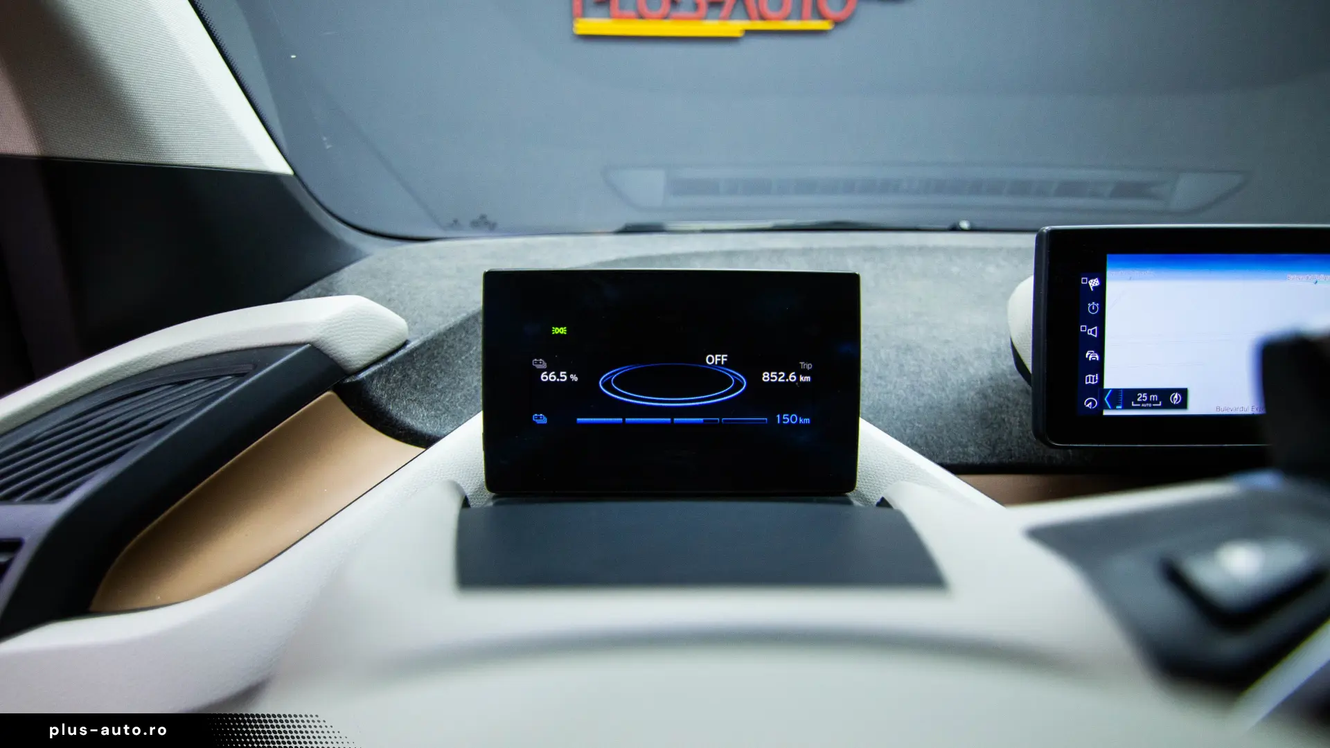 BMW i3 120 Ah – Bateria mare de 42.2 kWh