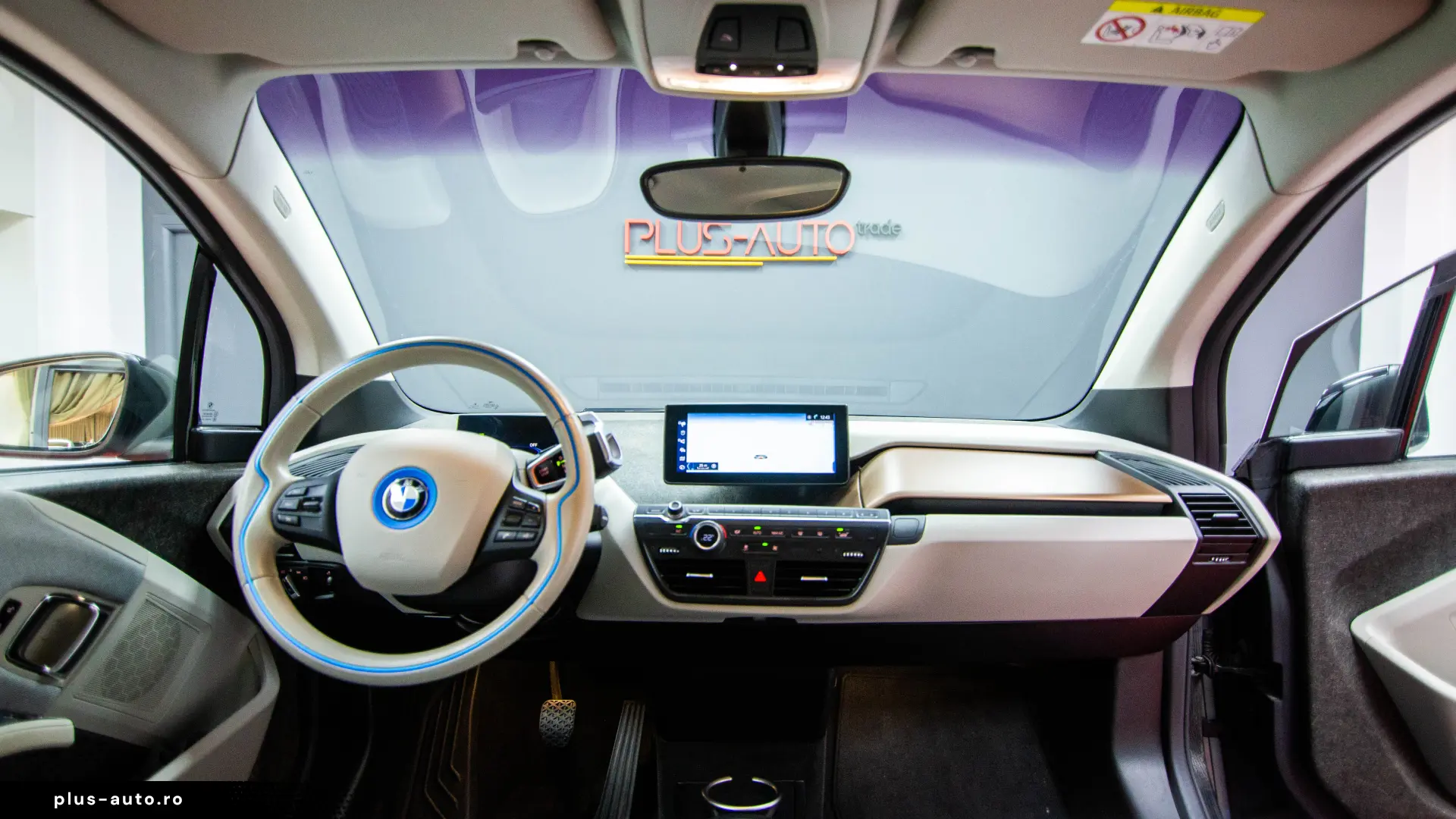 BMW i3 120 Ah – Bateria mare de 42.2 kWh
