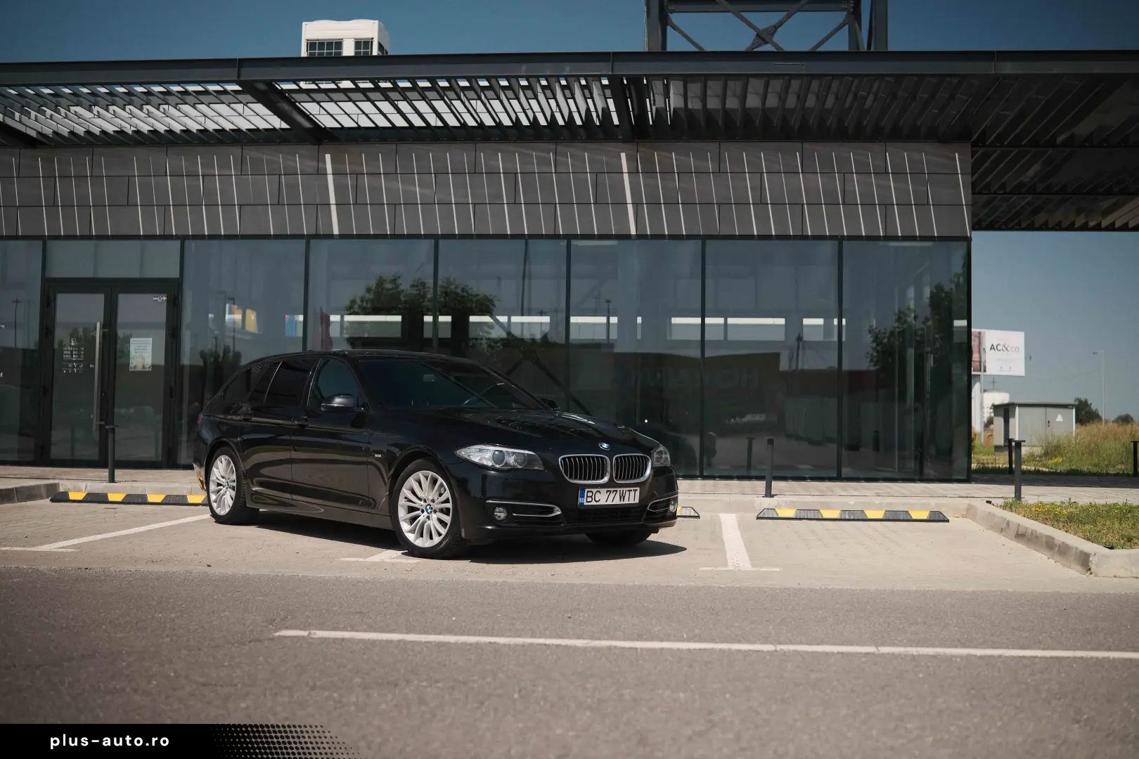 BMW 520