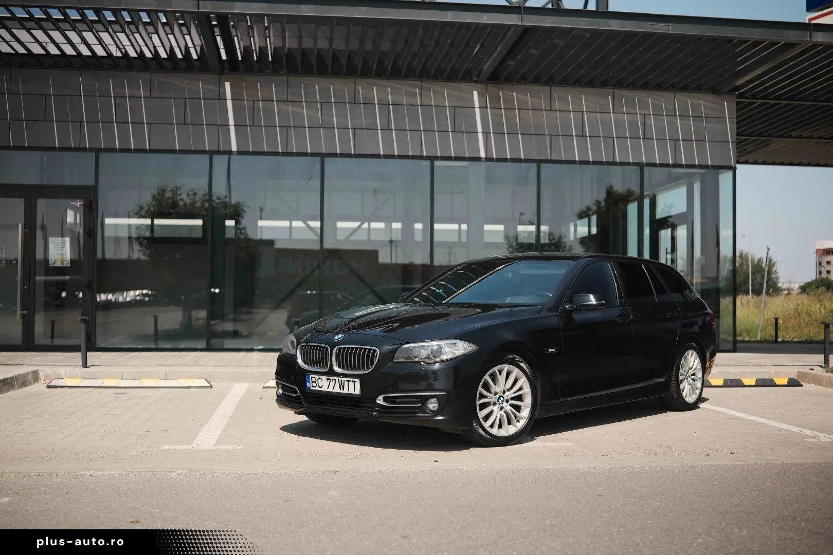 BMW 520