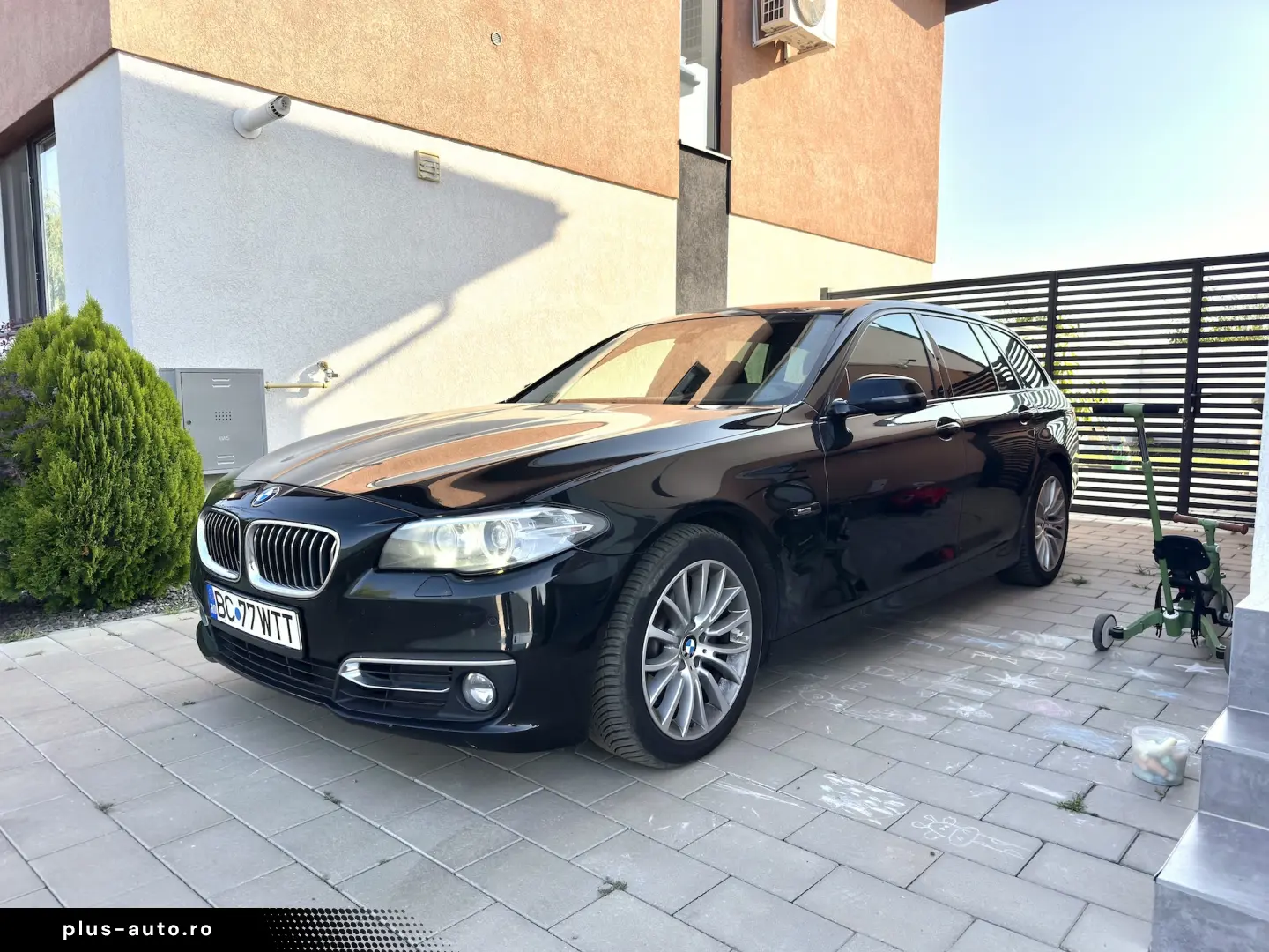 BMW 520D Luxury Line - Euro 6 fara AdBlue