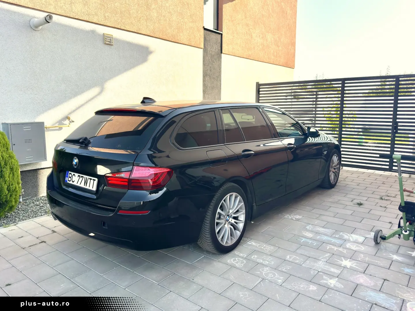BMW 520D Luxury Line - Euro 6 fara AdBlue