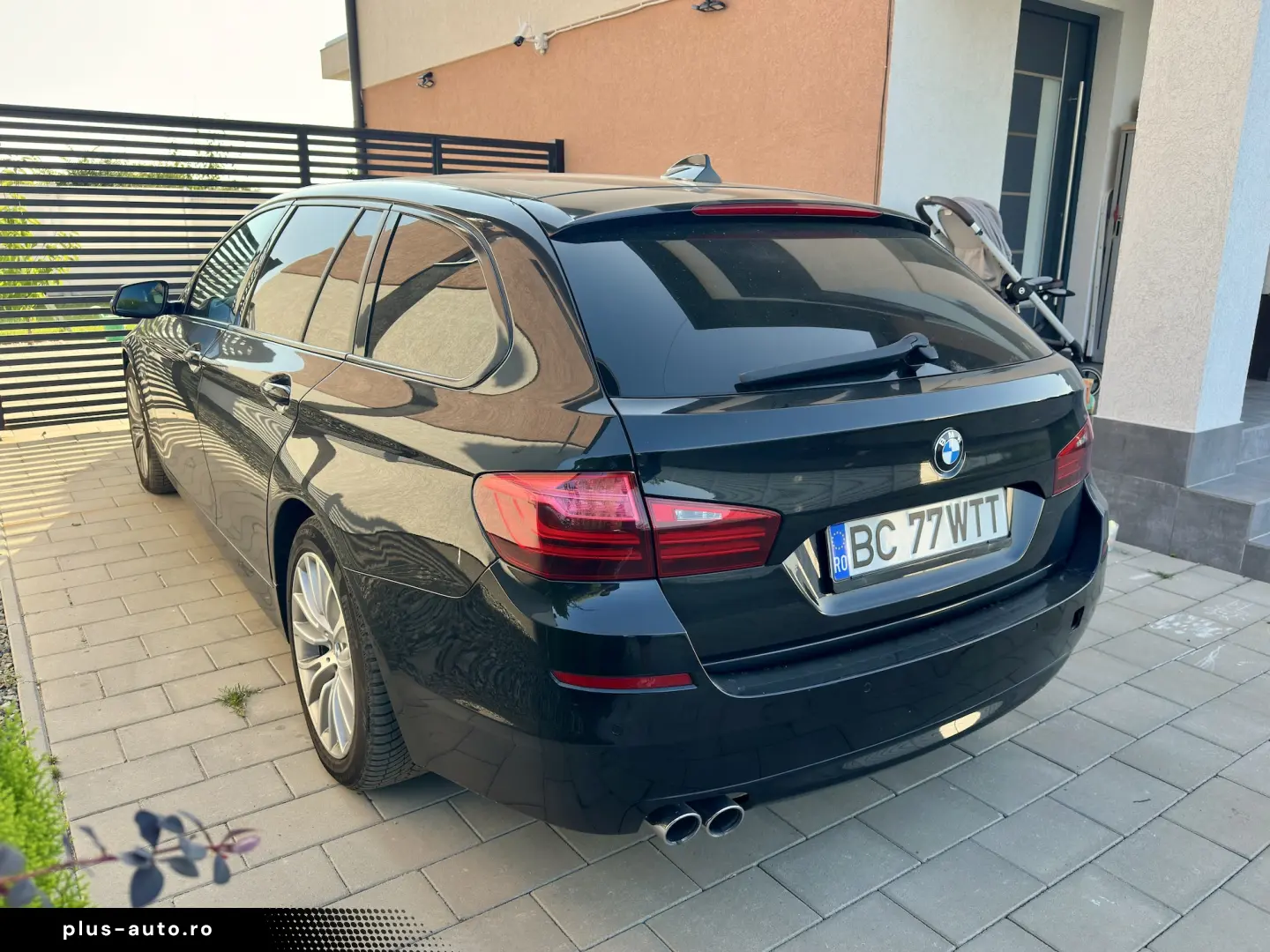 BMW 520D Luxury Line - Euro 6 fara AdBlue