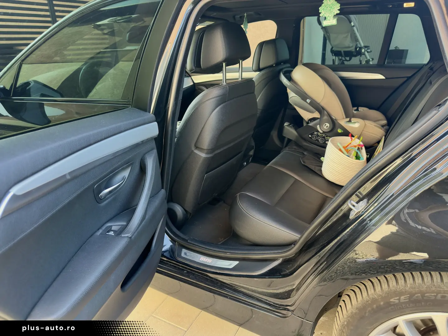 BMW 520D Luxury Line - Euro 6 fara AdBlue