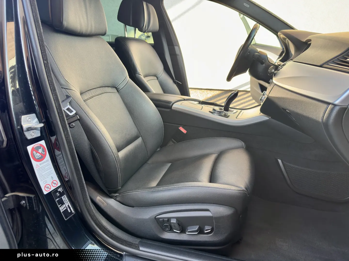 BMW 520D Luxury Line - Euro 6 fara AdBlue