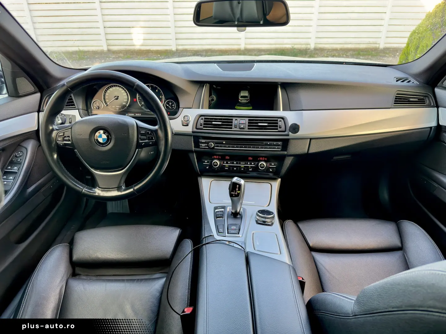 BMW 520D Luxury Line - Euro 6 fara AdBlue