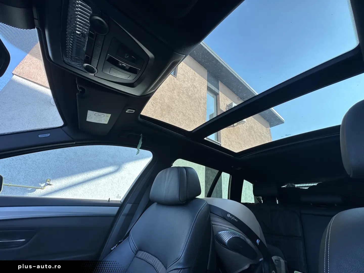 BMW 520D Luxury Line - Euro 6 fara AdBlue
