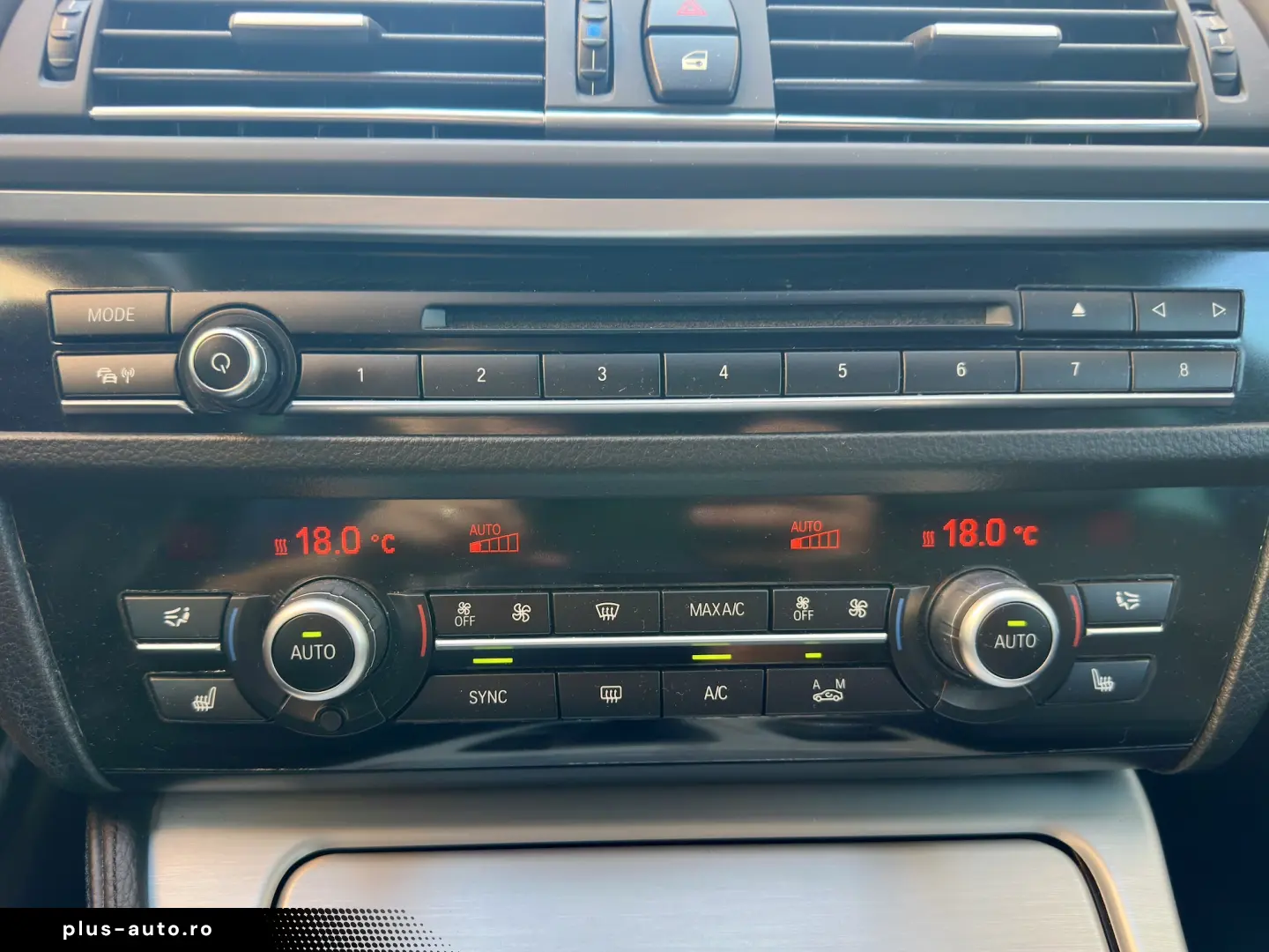 BMW 520D Luxury Line - Euro 6 fara AdBlue
