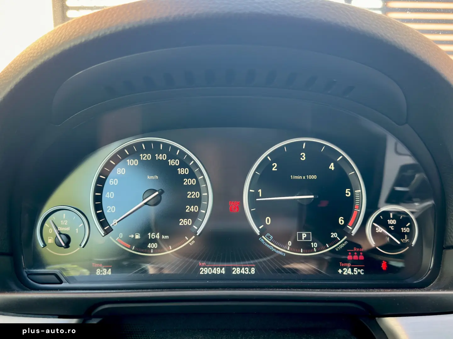 BMW 520D Luxury Line - Euro 6 fara AdBlue