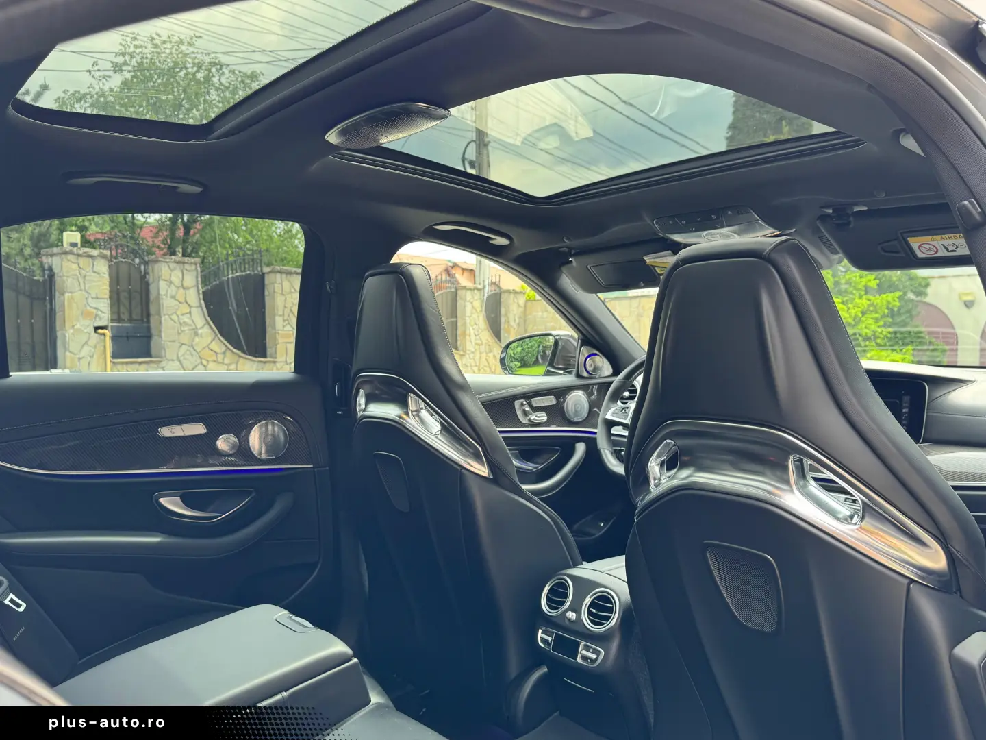 Mercedes-Benz E 63 AMG