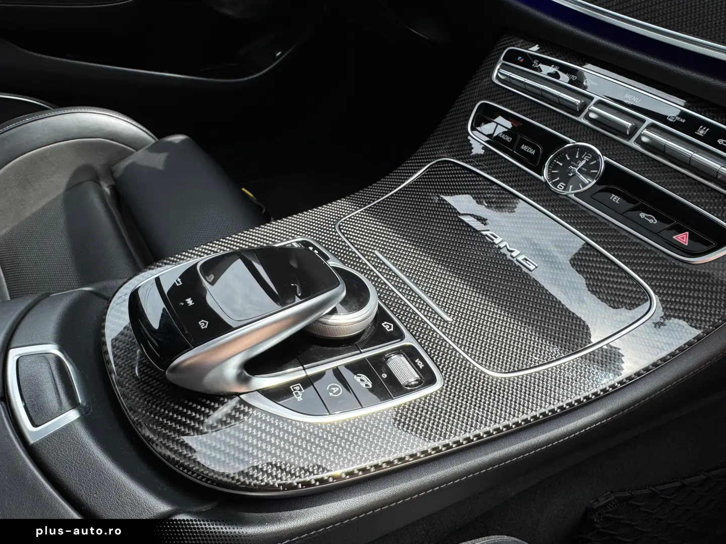 Mercedes-Benz E 63 AMG