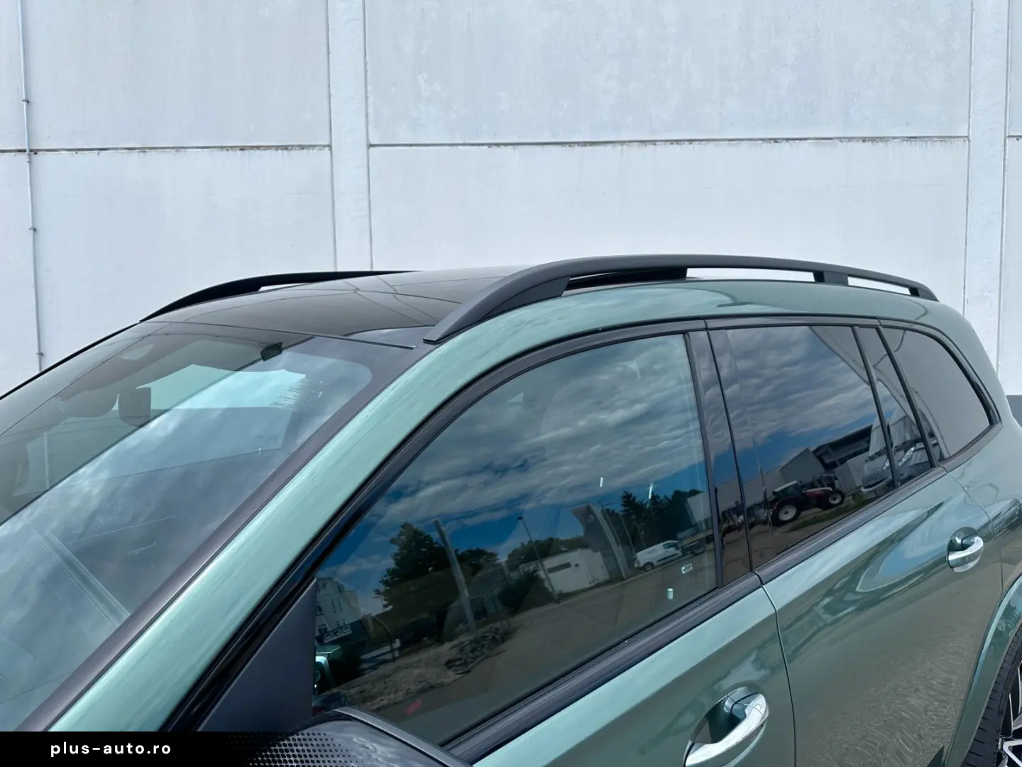 MERCEDES-BENZ GLS 450d 4M AMG MANUFAKTUR Brown Interior