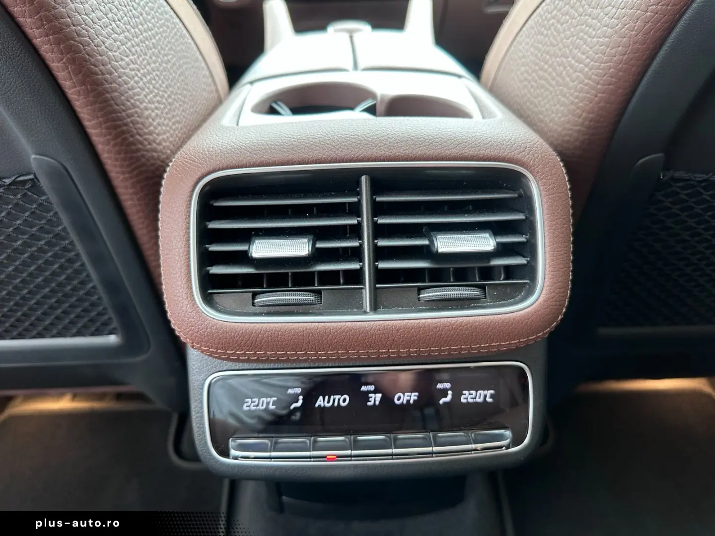 MERCEDES-BENZ GLS 450d 4M AMG MANUFAKTUR Brown Interior