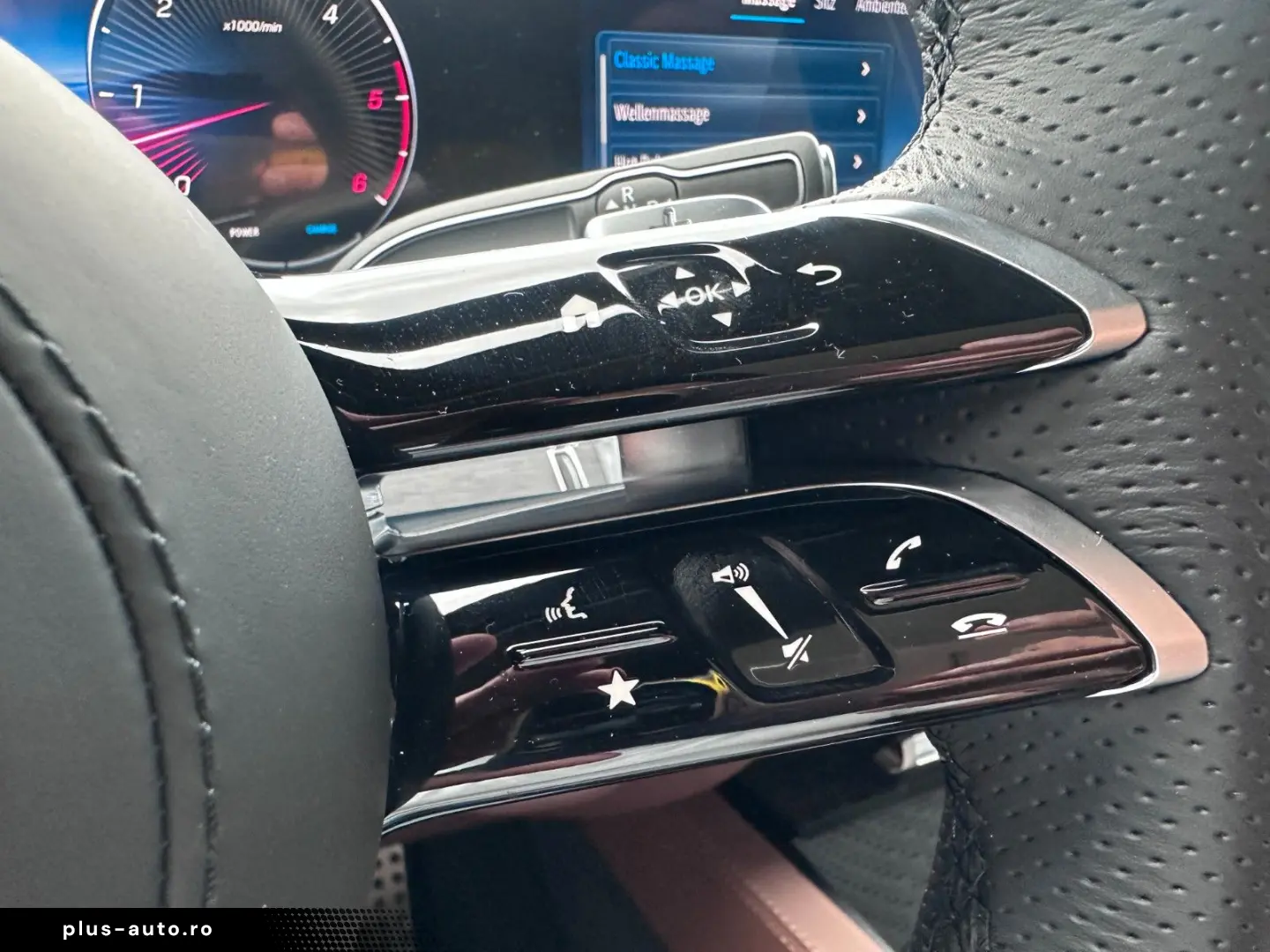 MERCEDES-BENZ GLS 450d 4M AMG MANUFAKTUR Brown Interior