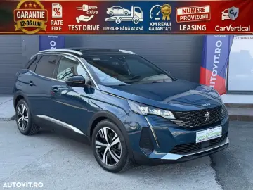 Peugeot 3008 PHEV 300 EAT8 4X4 GT