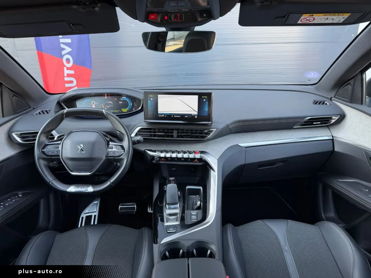 Peugeot 3008 PHEV 300 EAT8 4X4 GT