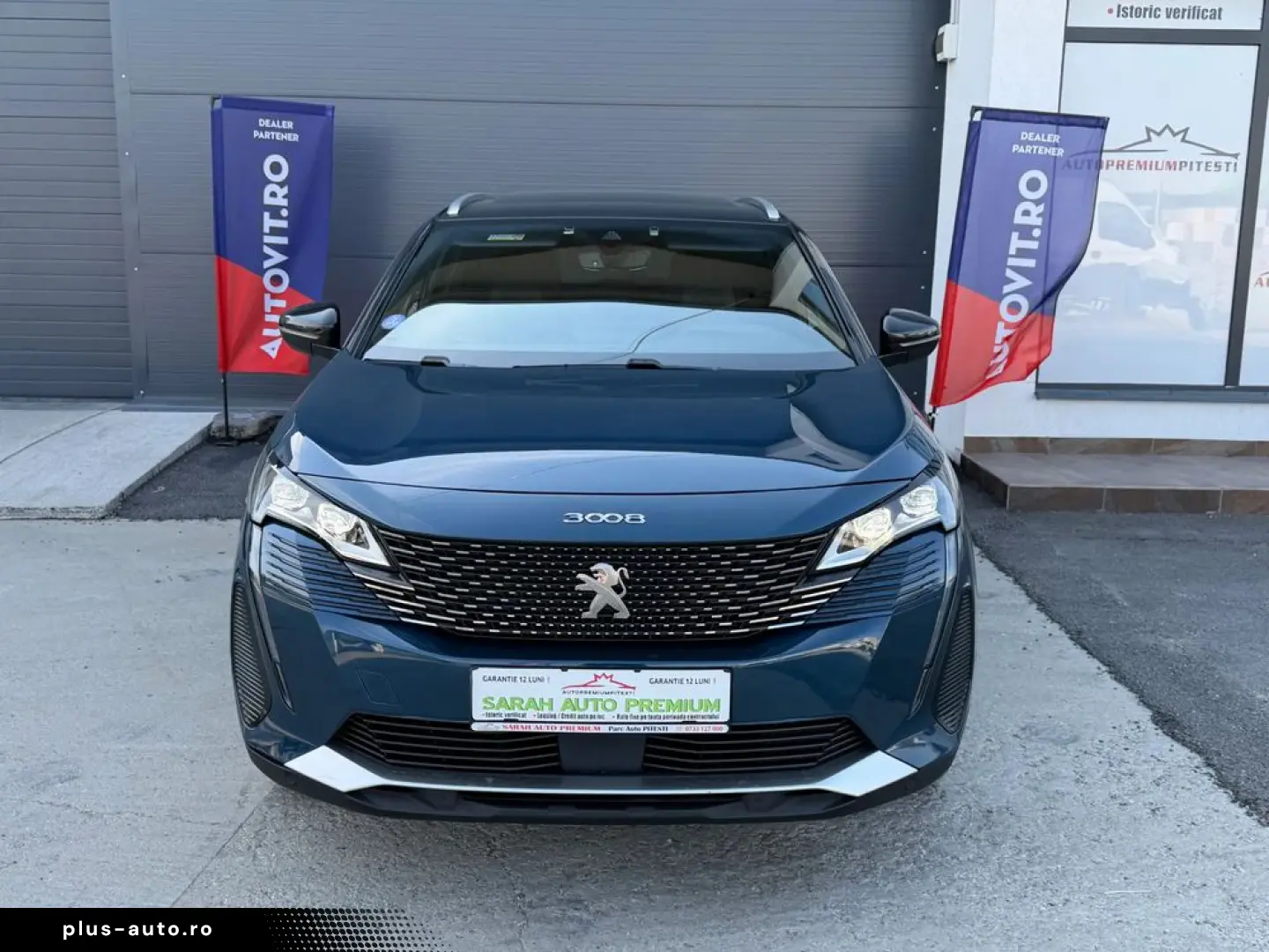Peugeot 3008 PHEV 300 EAT8 4X4 GT