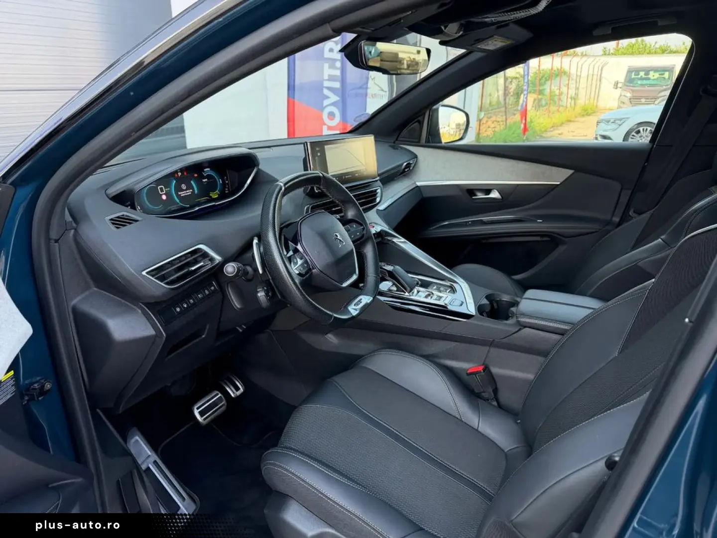 Peugeot 3008 PHEV 300 EAT8 4X4 GT