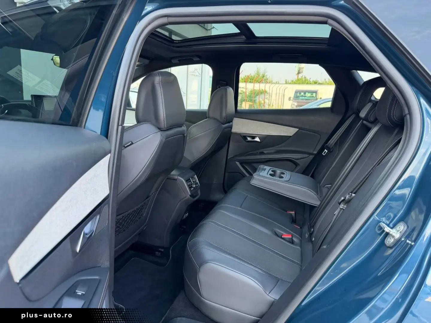 Peugeot 3008 PHEV 300 EAT8 4X4 GT