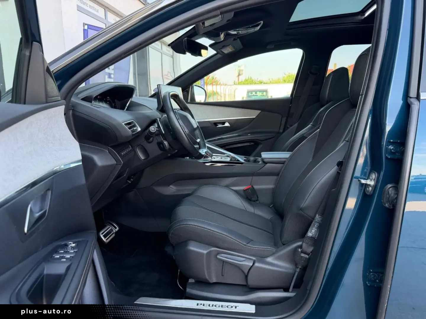 Peugeot 3008 PHEV 300 EAT8 4X4 GT