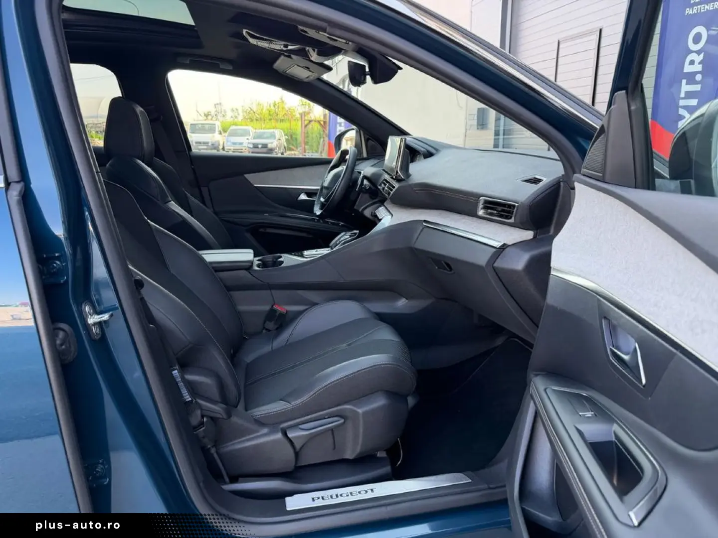 Peugeot 3008 PHEV 300 EAT8 4X4 GT